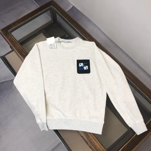 Cheap LOEWE Hoodies Long Sleeved For Unisex #1431230, $$42.00 USD On LOEWE Hoodies