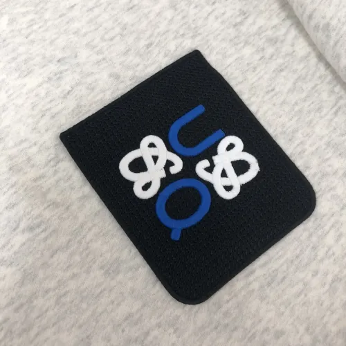 Replica LOEWE Hoodies Long Sleeved For Unisex #1431230 $42.00 USD for Wholesale