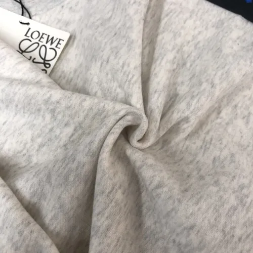 Replica LOEWE Hoodies Long Sleeved For Unisex #1431230 $42.00 USD for Wholesale