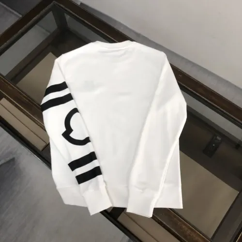 Replica Moncler Hoodies Long Sleeved For Unisex #1431237 $42.00 USD for Wholesale