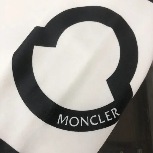 Replica Moncler Hoodies Long Sleeved For Unisex #1431237 $42.00 USD for Wholesale