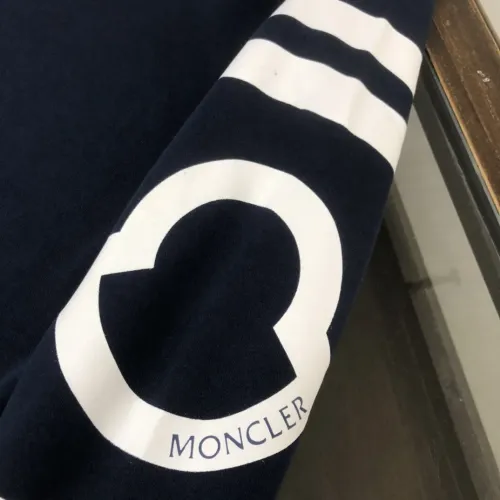 Replica Moncler Hoodies Long Sleeved For Unisex #1431238 $42.00 USD for Wholesale