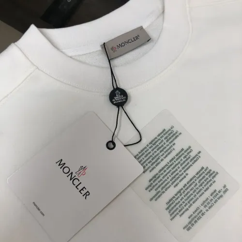 Replica Moncler Hoodies Long Sleeved For Unisex #1431240 $42.00 USD for Wholesale