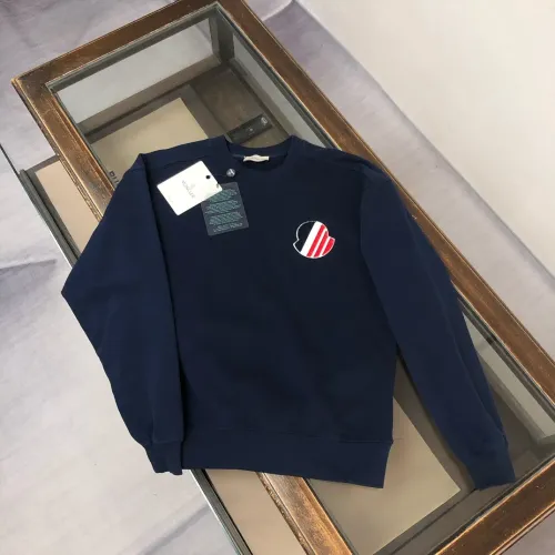 Cheap Moncler Hoodies Long Sleeved For Unisex #1431242, $$42.00 USD On Moncler Hoodies