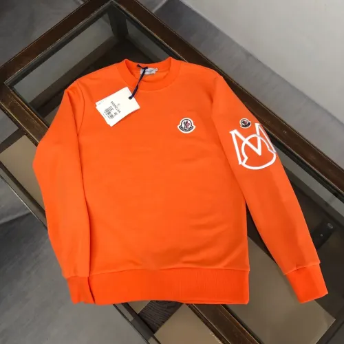 Cheap Moncler Hoodies Long Sleeved For Unisex #1431245, $$45.00 USD On Moncler Hoodies