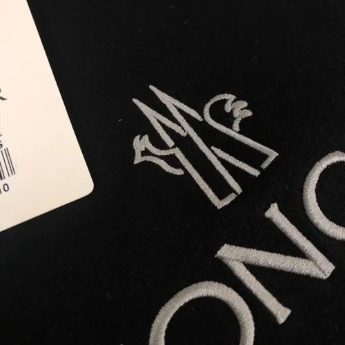 Replica Moncler Hoodies Long Sleeved For Unisex #1431248 $45.00 USD for Wholesale