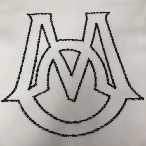 Replica Moncler Hoodies Long Sleeved For Unisex #1431249 $45.00 USD for Wholesale