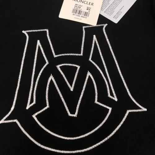 Replica Moncler Hoodies Long Sleeved For Unisex #1431250 $45.00 USD for Wholesale