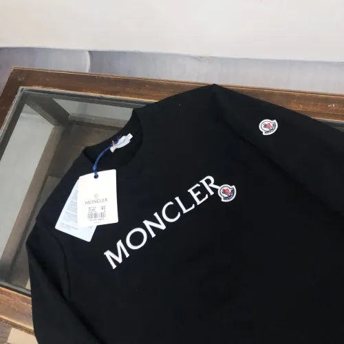 Replica Moncler Hoodies Long Sleeved For Unisex #1431252 $45.00 USD for Wholesale