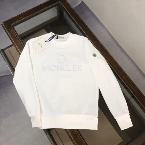 Cheap Moncler Hoodies Long Sleeved For Unisex #1431256, $$45.00 USD On Moncler Hoodies