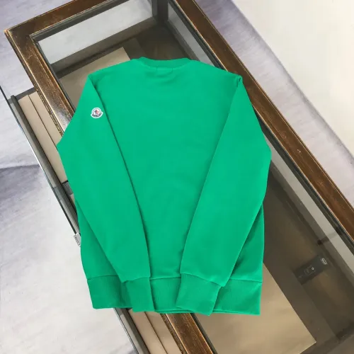 Replica Moncler Hoodies Long Sleeved For Unisex #1431257 $45.00 USD for Wholesale