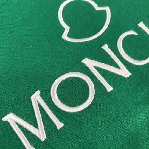 Replica Moncler Hoodies Long Sleeved For Unisex #1431257 $45.00 USD for Wholesale