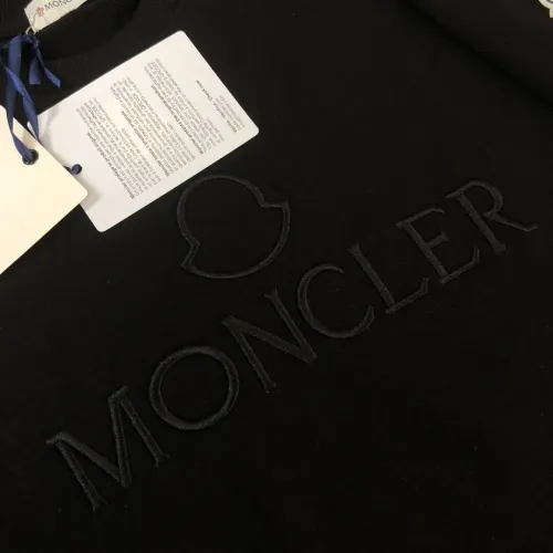 Replica Moncler Hoodies Long Sleeved For Unisex #1431258 $45.00 USD for Wholesale