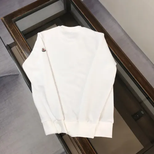 Replica Moncler Hoodies Long Sleeved For Unisex #1431298 $45.00 USD for Wholesale