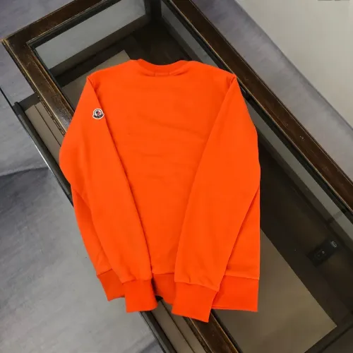 Replica Moncler Hoodies Long Sleeved For Unisex #1431300 $45.00 USD for Wholesale