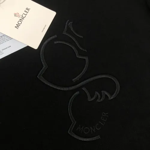 Replica Moncler Hoodies Long Sleeved For Unisex #1431302 $45.00 USD for Wholesale