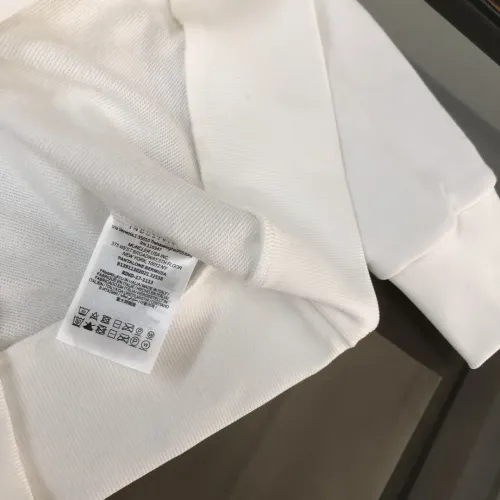 Replica Moncler Hoodies Long Sleeved For Unisex #1431305 $42.00 USD for Wholesale