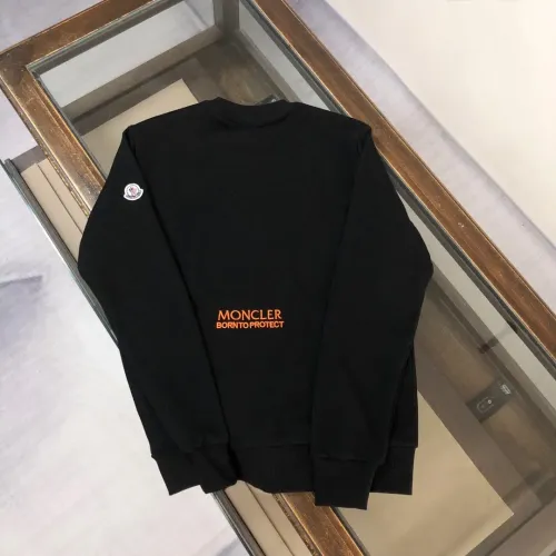 Replica Moncler Hoodies Long Sleeved For Unisex #1431306 $42.00 USD for Wholesale