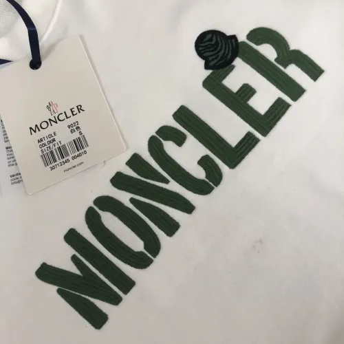 Replica Moncler Hoodies Long Sleeved For Unisex #1431307 $45.00 USD for Wholesale