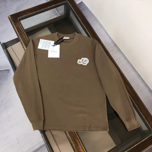 Cheap Moncler Hoodies Long Sleeved For Unisex #1431316, $$38.00 USD On Moncler Hoodies