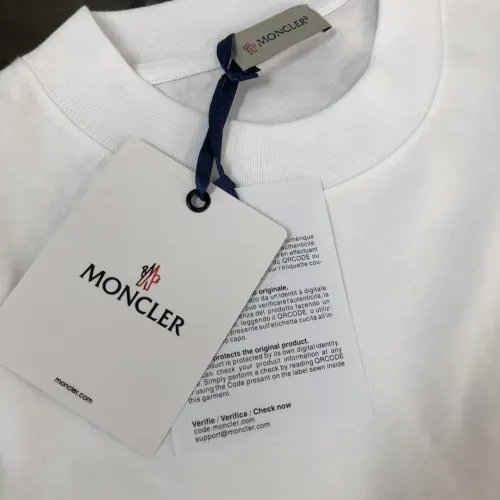 Replica Moncler Hoodies Long Sleeved For Unisex #1431318 $38.00 USD for Wholesale