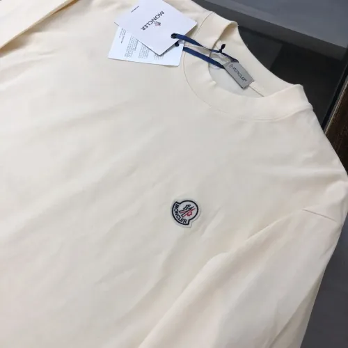 Replica Moncler Hoodies Long Sleeved For Unisex #1431320 $38.00 USD for Wholesale