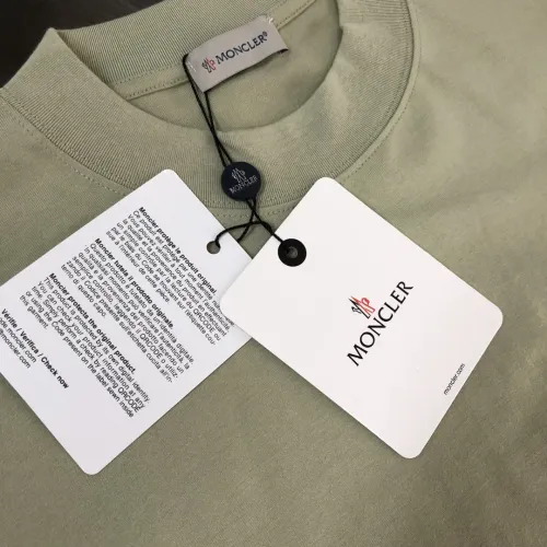 Replica Moncler Hoodies Long Sleeved For Unisex #1431321 $38.00 USD for Wholesale