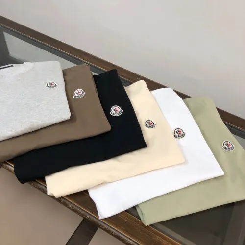 Replica Moncler Hoodies Long Sleeved For Unisex #1431322 $38.00 USD for Wholesale