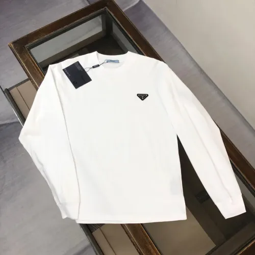 Cheap Prada Hoodies Long Sleeved For Unisex #1431324, $$38.00 USD On Prada Hoodies