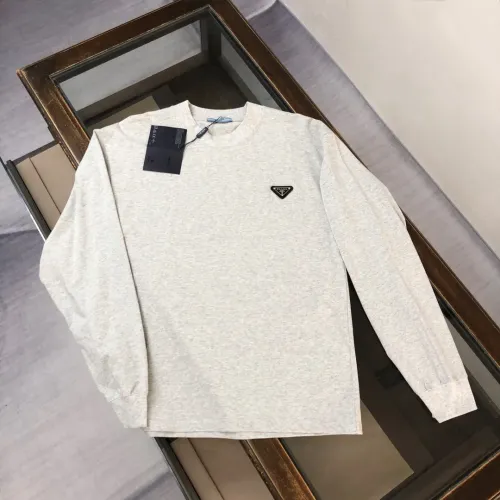 Cheap Prada Hoodies Long Sleeved For Unisex #1431325, $$38.00 USD On Prada Hoodies