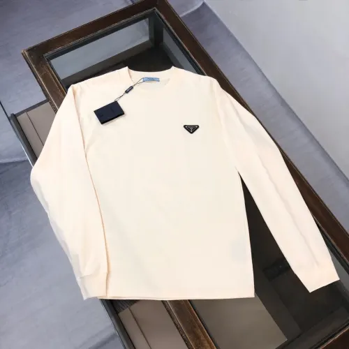 Cheap Prada Hoodies Long Sleeved For Unisex #1431326, $$38.00 USD On Prada Hoodies