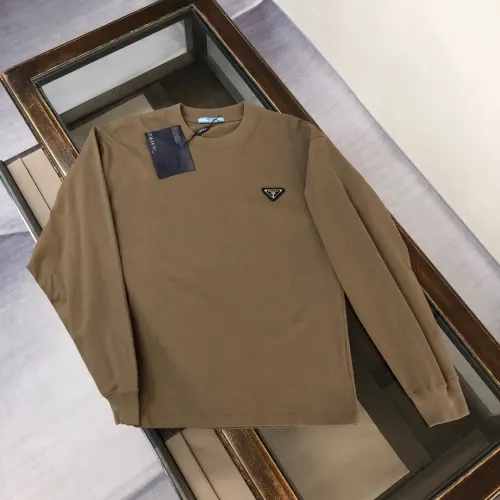 Cheap Prada Hoodies Long Sleeved For Unisex #1431328, $$38.00 USD On Prada Hoodies