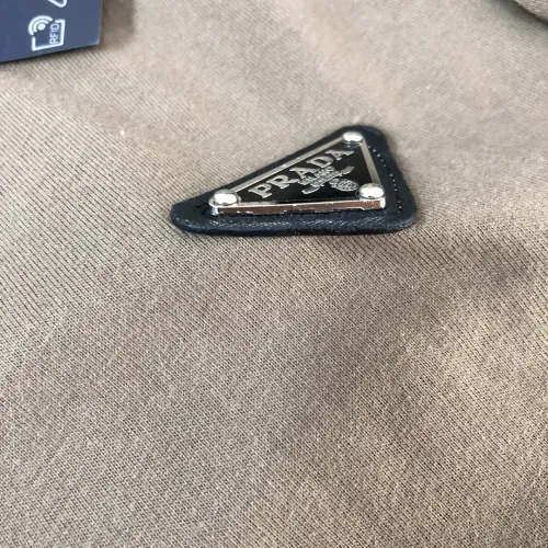 Replica Prada Hoodies Long Sleeved For Unisex #1431328 $38.00 USD for Wholesale