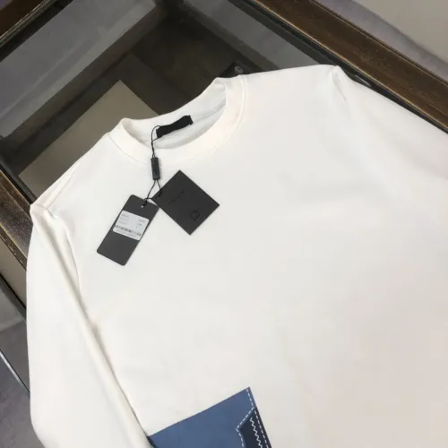 Replica Prada Hoodies Long Sleeved For Unisex #1431330 $42.00 USD for Wholesale
