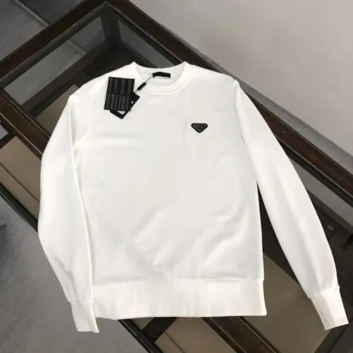 Cheap Prada Hoodies Long Sleeved For Unisex #1431332, $$42.00 USD On Prada Hoodies