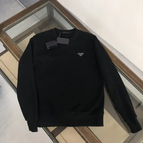 Cheap Prada Hoodies Long Sleeved For Unisex #1431334, $$42.00 USD On Prada Hoodies
