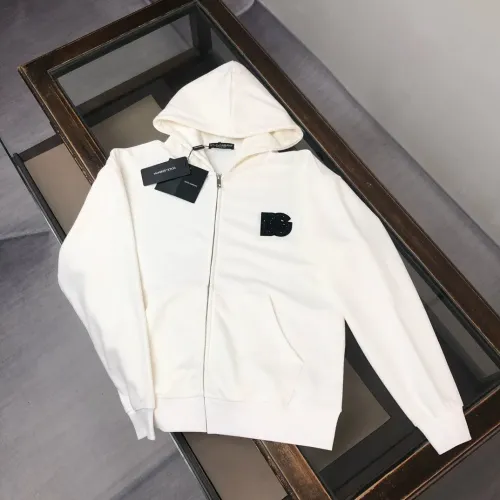 Cheap Dolce &amp; Gabbana D&amp;G Hoodies Long Sleeved For Unisex #1431335, $$48.00 USD On Dolce &amp; Gabbana D&amp;G Hoodies