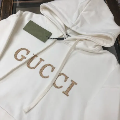 Replica Gucci Hoodies Long Sleeved For Unisex #1431339 $48.00 USD for Wholesale