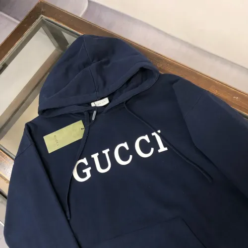 Replica Gucci Hoodies Long Sleeved For Unisex #1431341 $48.00 USD for Wholesale