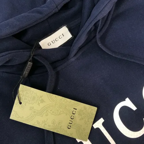 Replica Gucci Hoodies Long Sleeved For Unisex #1431341 $48.00 USD for Wholesale