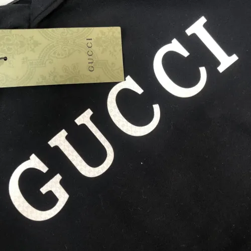 Replica Gucci Hoodies Long Sleeved For Unisex #1431342 $48.00 USD for Wholesale