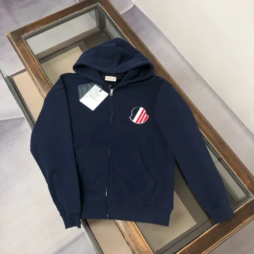 Cheap Moncler Hoodies Long Sleeved For Unisex #1431345, $$48.00 USD On Moncler Hoodies