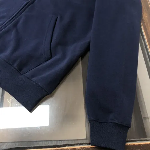 Replica Moncler Hoodies Long Sleeved For Unisex #1431345 $48.00 USD for Wholesale