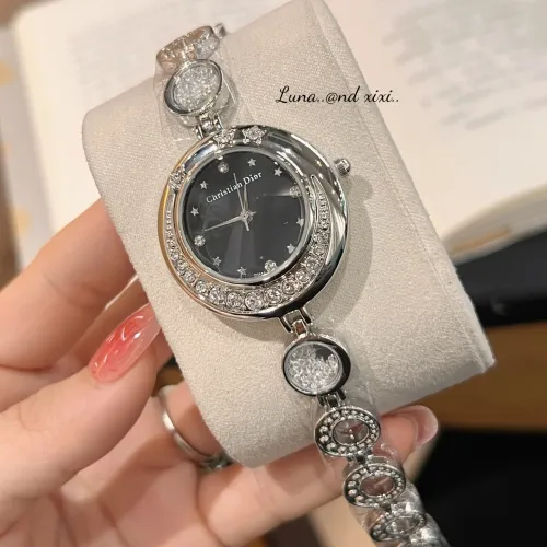 Cheap Christian Dior  Watches For Women #1431348, $$27.00 USD On Christian Dior  Watches