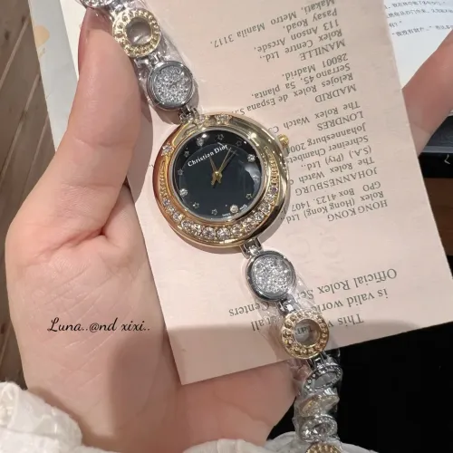 Replica Christian Dior  Watches For Women #1431350 $27.00 USD for Wholesale