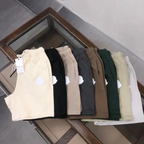 Replica Moncler Pants For Unisex #1431356 $42.00 USD for Wholesale