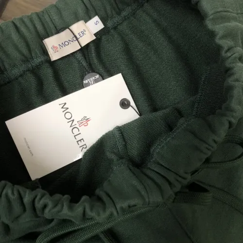 Replica Moncler Pants For Unisex #1431361 $42.00 USD for Wholesale