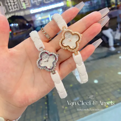 Replica Van Cleef & Arpels Watches For Women #1431364 $41.00 USD for Wholesale