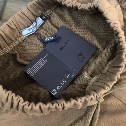 Replica Prada Pants For Unisex #1431369 $42.00 USD for Wholesale