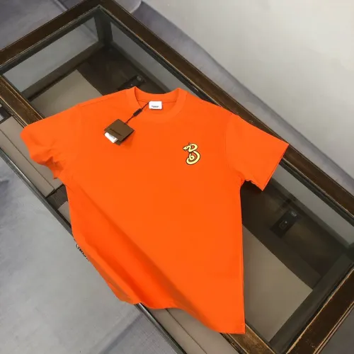 Cheap Burberry T-Shirts Short Sleeved For Unisex #1431375, $$32.00 USD On Burberry T-Shirts